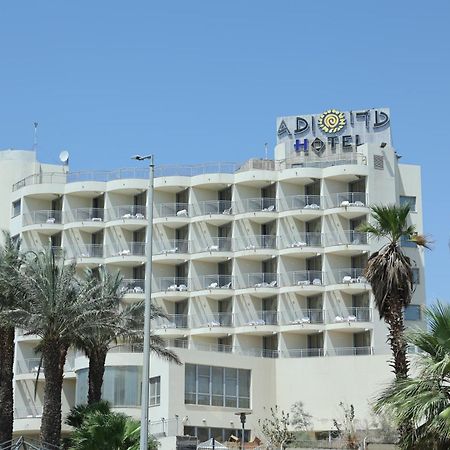 Adi Hotel Ejlat Exteriér fotografie