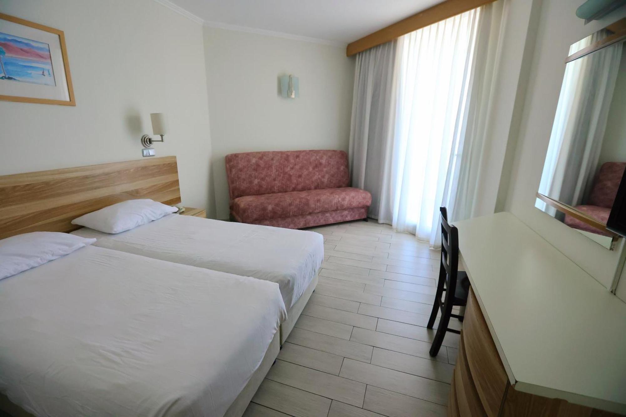 Adi Hotel Ejlat Exteriér fotografie