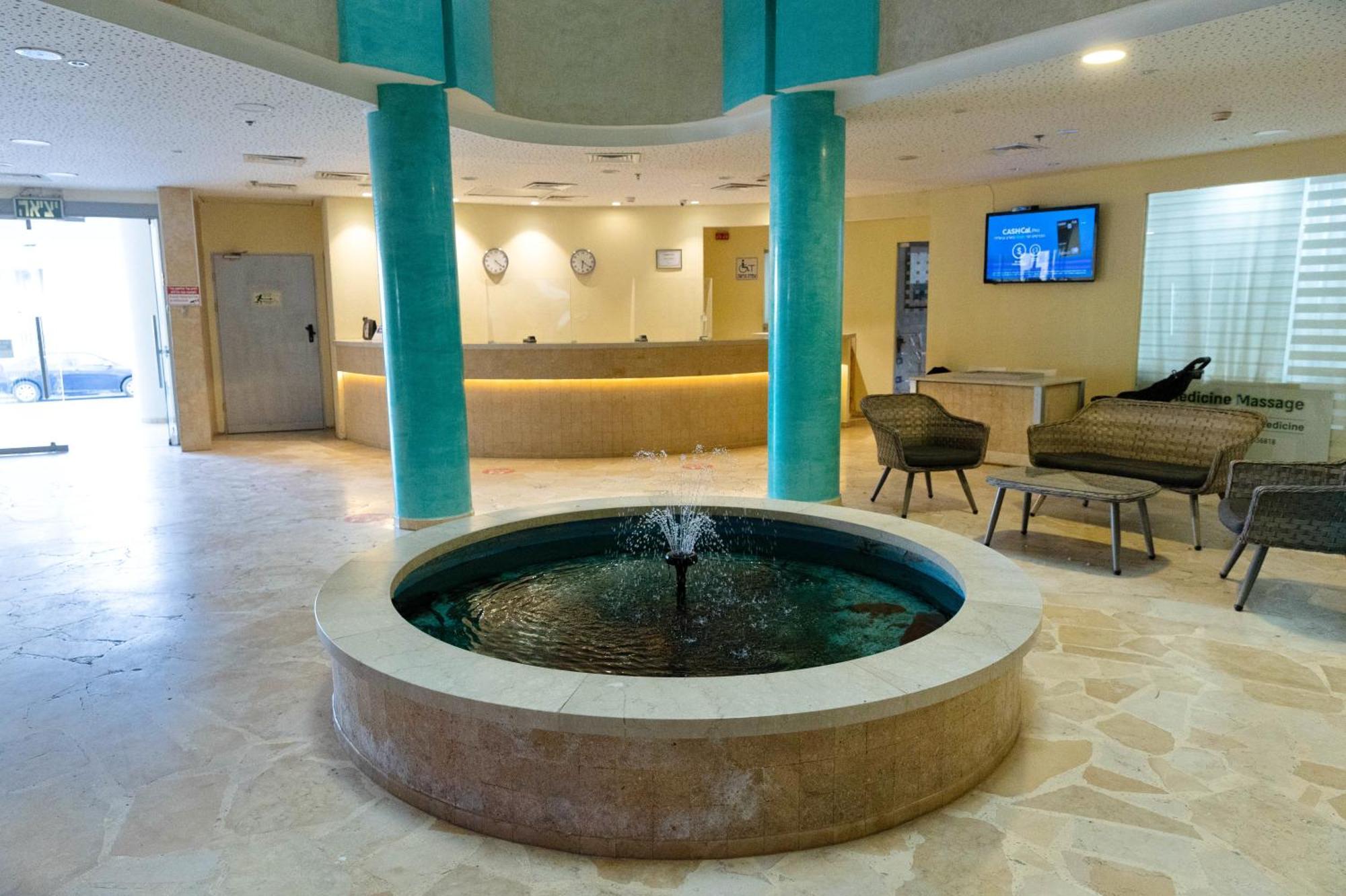Adi Hotel Ejlat Exteriér fotografie